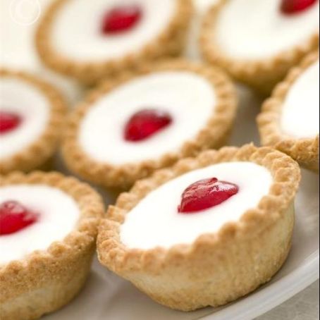 Cherry Bakewell Tart