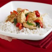 Chicken Stir Fry