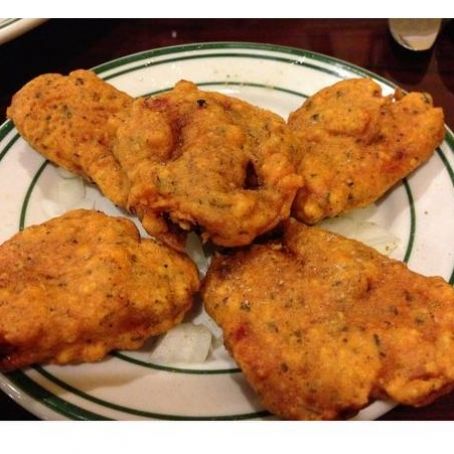 Punjabi Chicken Pakora