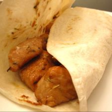 Chicken Wraps