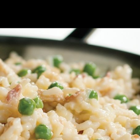 Easy Chicken Risotto