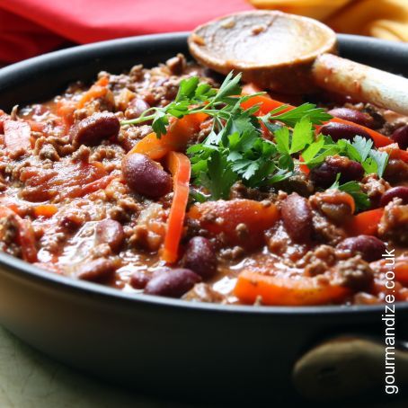 Good Old Chilli Con Carne