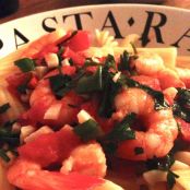 Fish - Chilli Prawn Pasta