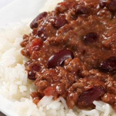 Beef Chili Con Carne