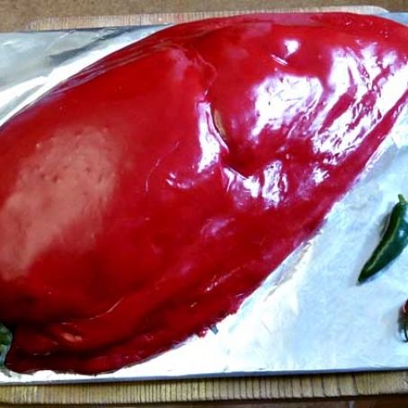 Chilli Cake