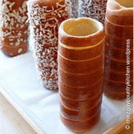 Chimney cake