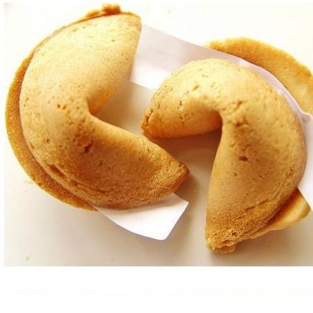 Chinese Fortune Cookies