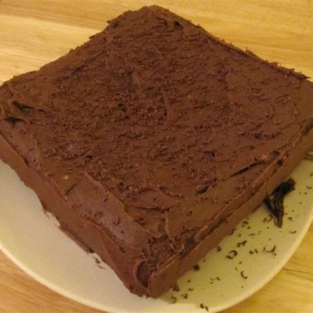Foolproof Chocolate Cake