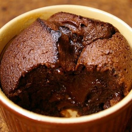 Chocolate Cake-in-a-Mug