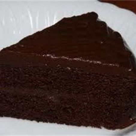 Chocolate Fudge Cake