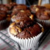 Double Chocolate Muffins