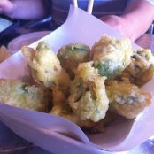 Tempura Brussel Sprouts