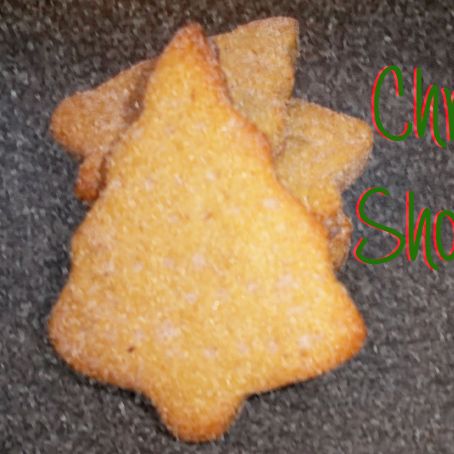 Christmas Shortbread