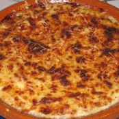 Gratin au Christophine