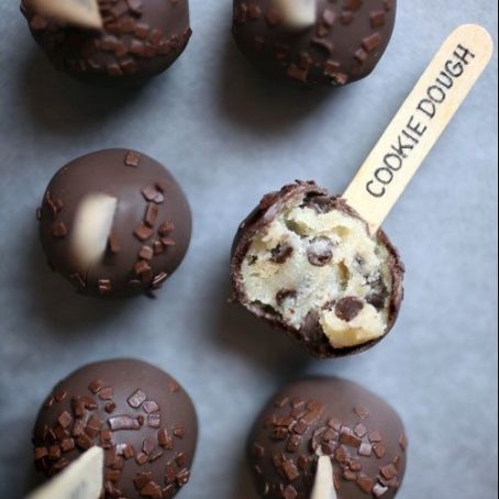 Cookie Dough Bites