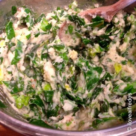 Cheese - Colcannon