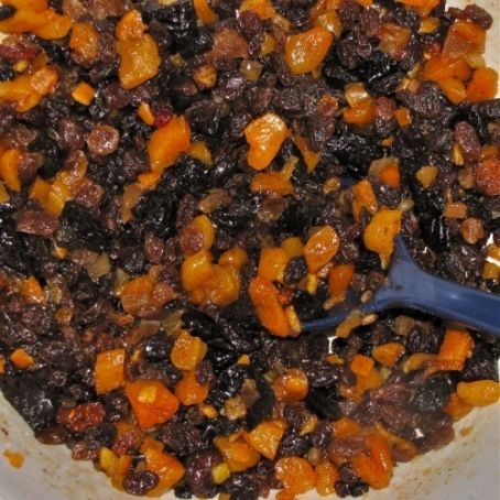 Recipe: Nanny's Boiled Fruit Cake, rated 4.4/5 - 16 votes