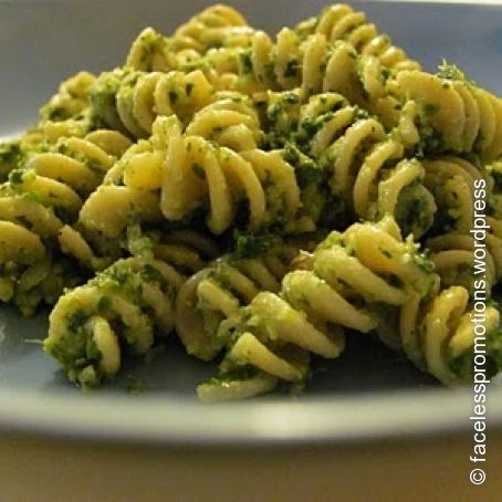 Pesto Pasta