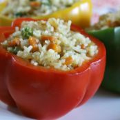 Grilled Stuffed Peppers