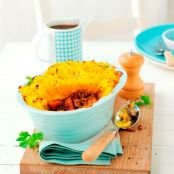 Cottage Pie with Butternut Thatch