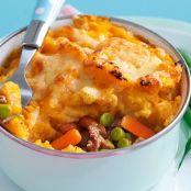 Easy Peasy Cottage Pie