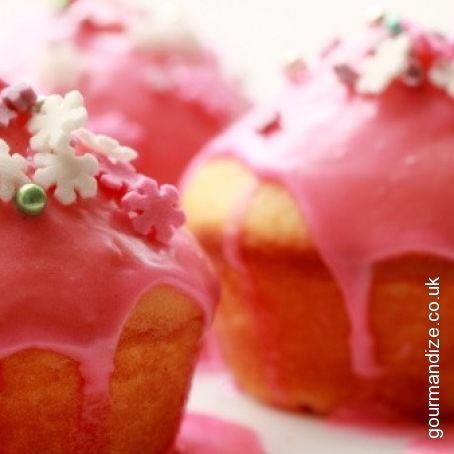 Perfect Iced Fairy Cakes