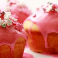 Perfect Iced Fairy Cakes