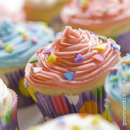 Perfect Fairy Cakes Recipe For Kids