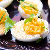 Devilled Eggs