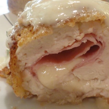 Chicken Cordon Bleu