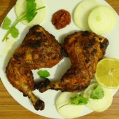 CHICKEN TANDOORI