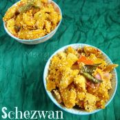 Schezwan Idli