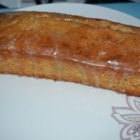 Apple & Orange Marmalade Cake