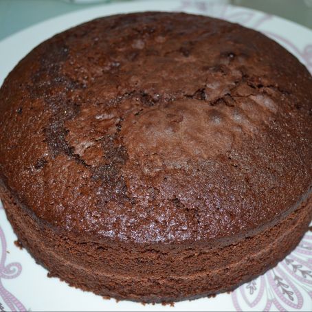 Chocolate Orange Cake