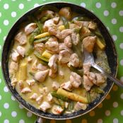 Thai Chicken Coconut Curry