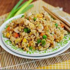 Chicken Fried Rice