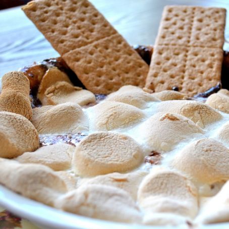 S'mores Dip