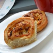 Cheese and Onion Rolls
