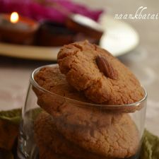 Indian Shortbread Cookies