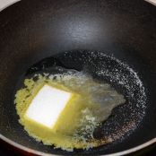 Apple pancakes with cinnamon - Step 5
