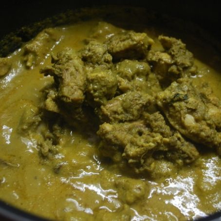 Chicken Cafreal Masala Gravy