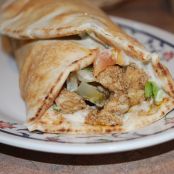 Chicken Shawarma