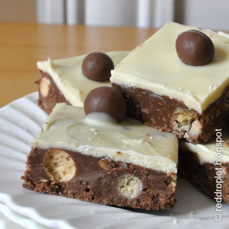 Malteser Cake