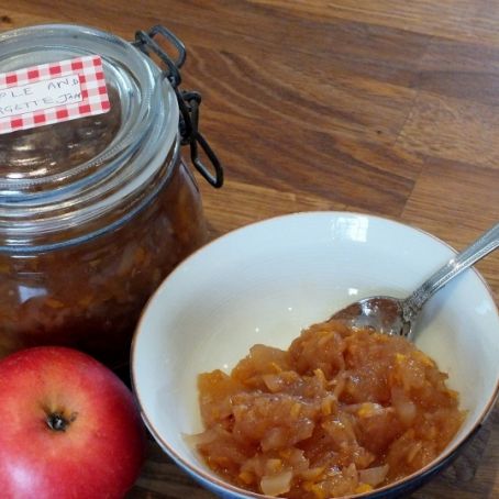 Recipe: Courgette and Apple Jam, rated 3.2/5 | Gourmandize UK Ireland Gourmandize.co.uk