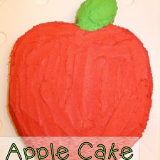 Apple Cake