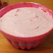 Valentine's raspberries semi-freddo - Step 4