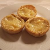 Custard tart