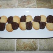 Chequered Biscuits