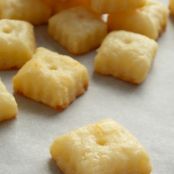 Cheese crackers