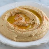 Lara's Hippie Dip Humus - Step 4